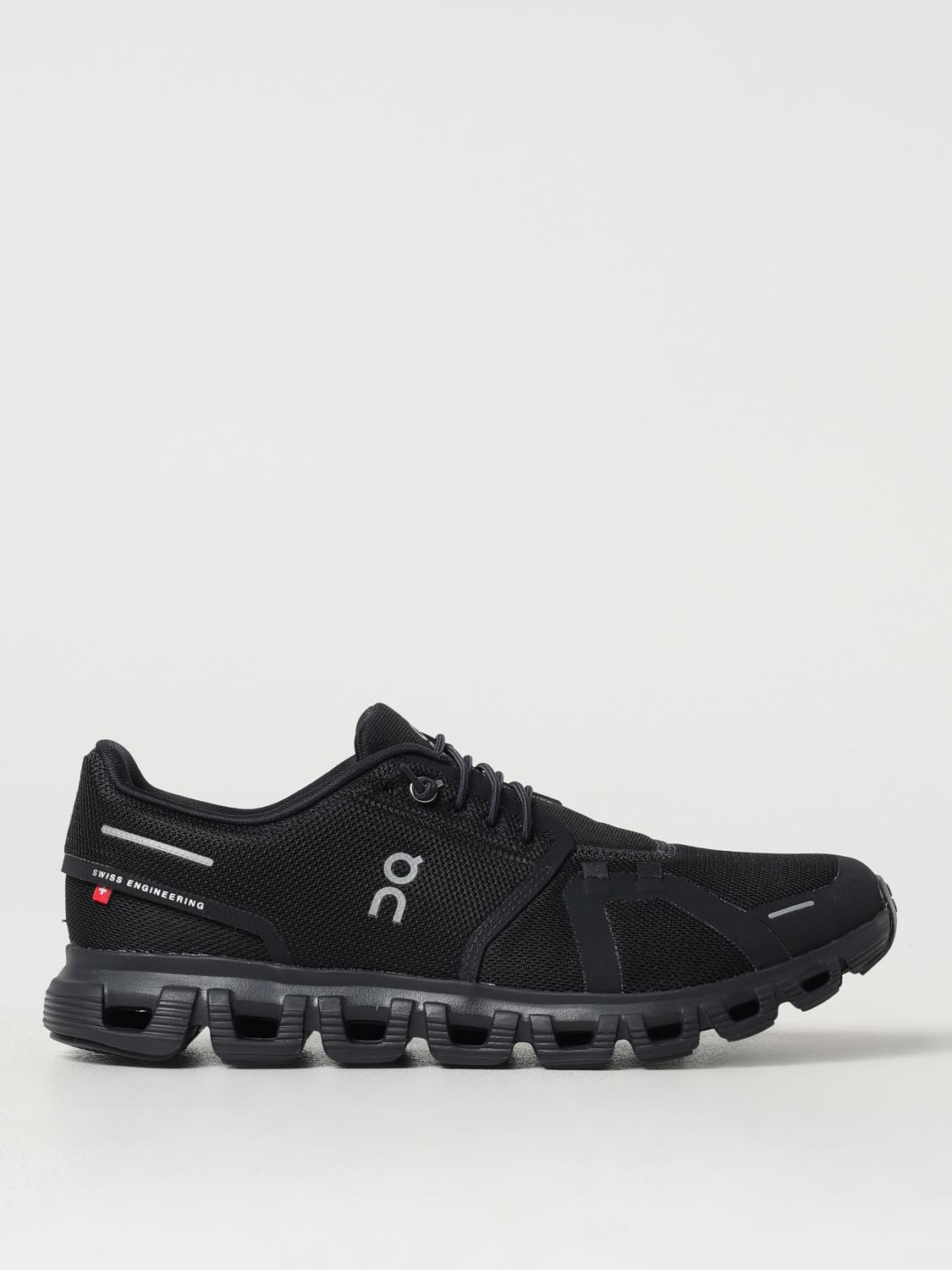 ON RUNNING SNEAKERS: Sneakers Cloudswift 4 AD On in mesh , Grigio - Img 1