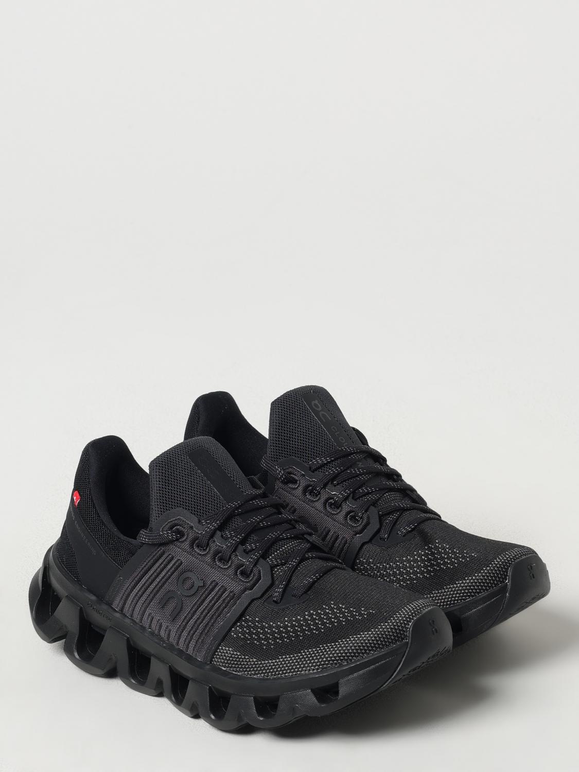 ON RUNNING SNEAKERS: Sneakers Cloudswift 4 AD On in mesh , Grigio - Img 2