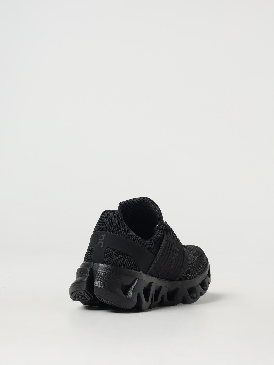 ON RUNNING SNEAKERS: Sneakers Cloudswift 4 AD On in mesh , Grigio - Img 3