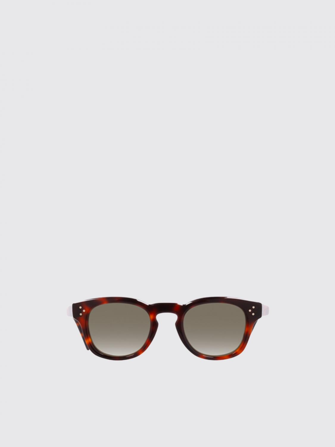 CELINE GAFAS DE SOL: Gafas de sol hombre Celine, Marrón - Img 2
