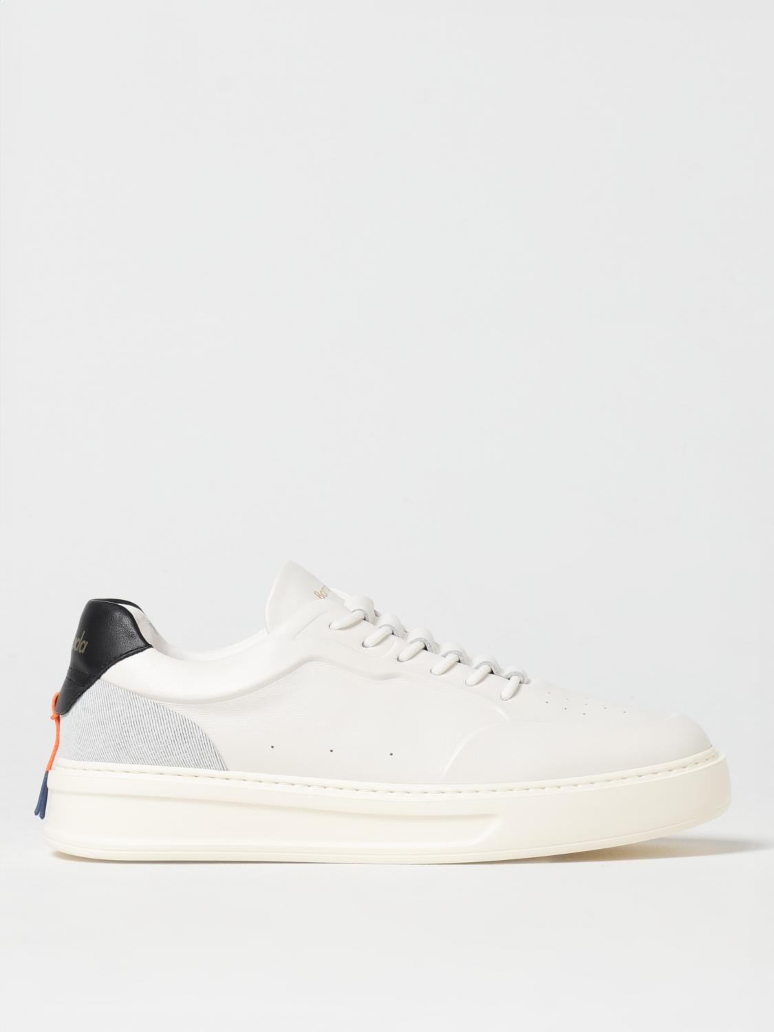 BARRACUDA SNEAKERS: Sneakers herren Barracuda, Weiß - Img 1