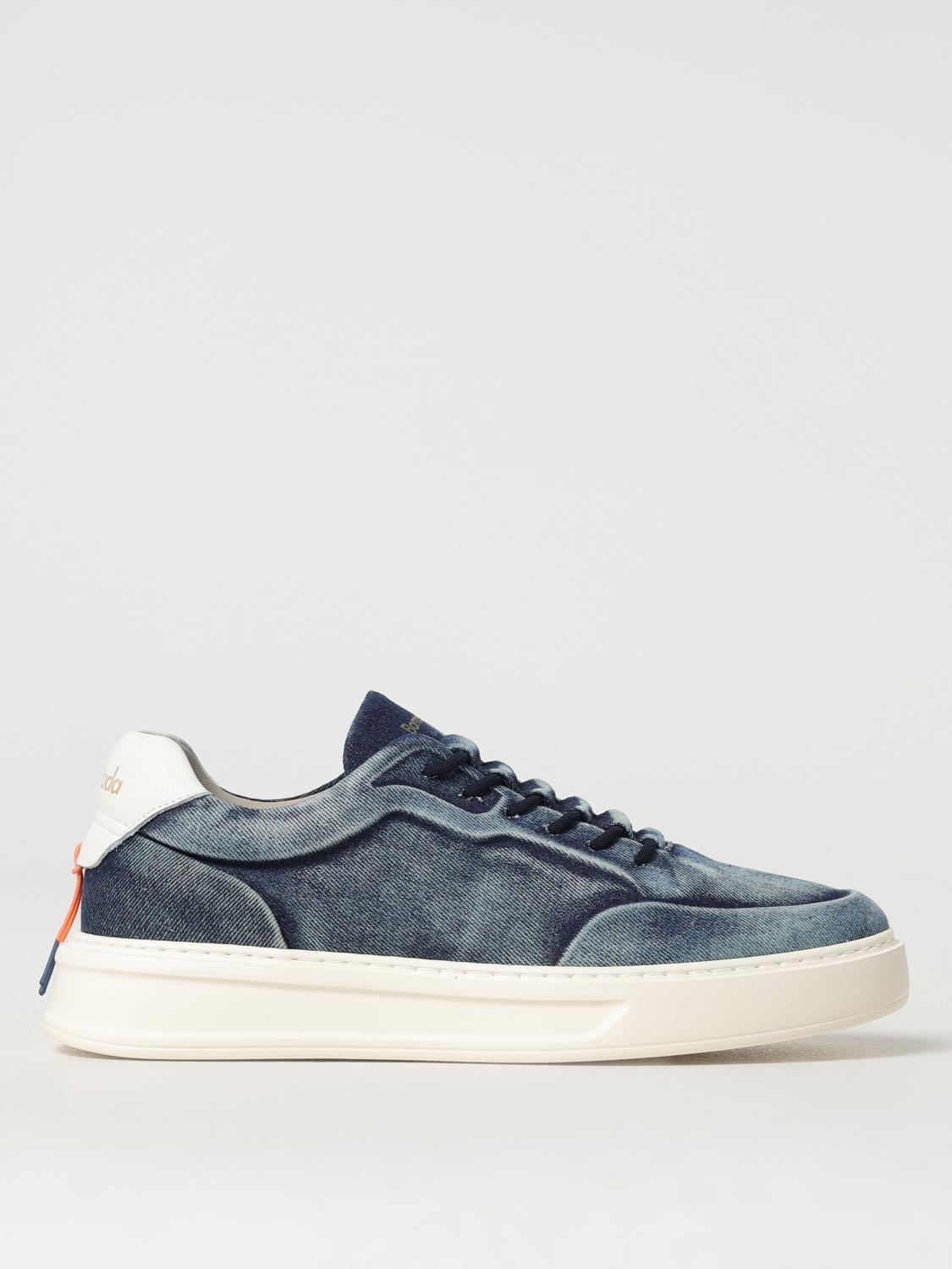 BARRACUDA SNEAKERS: Sneakers herren Barracuda, Blau - Img 1