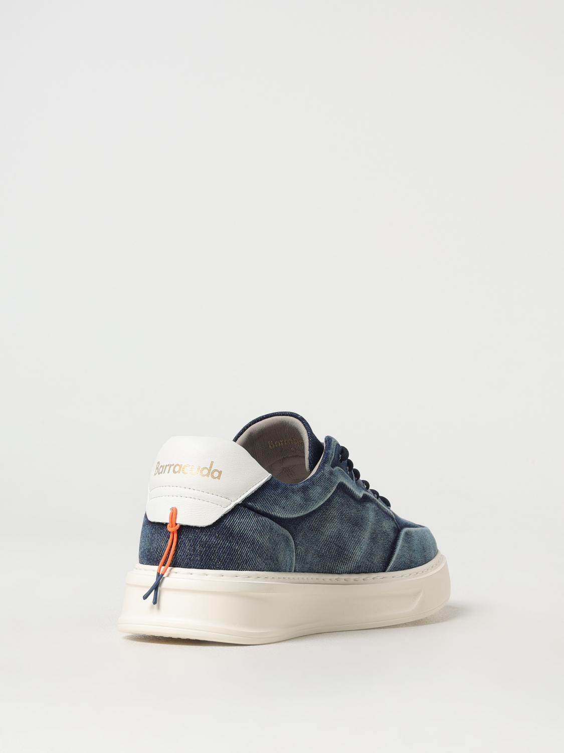 BARRACUDA SNEAKERS: Sneakers herren Barracuda, Blau - Img 3