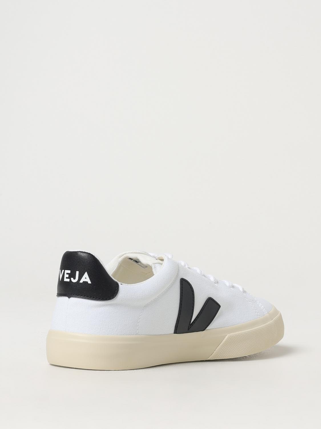 VEJA BASKETS: Baskets homme Veja, Blanc - Img 3