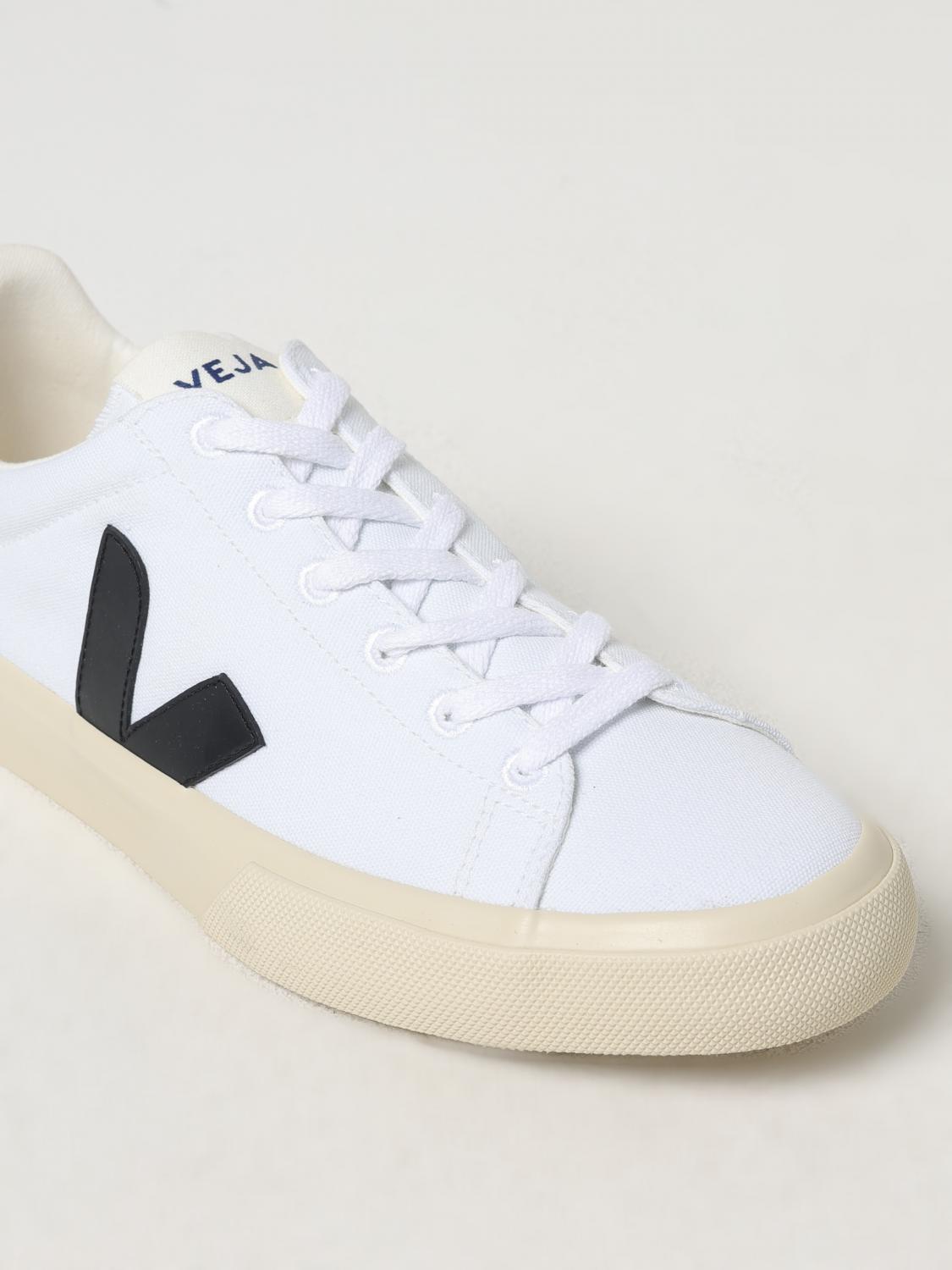 VEJA BASKETS: Baskets homme Veja, Blanc - Img 4