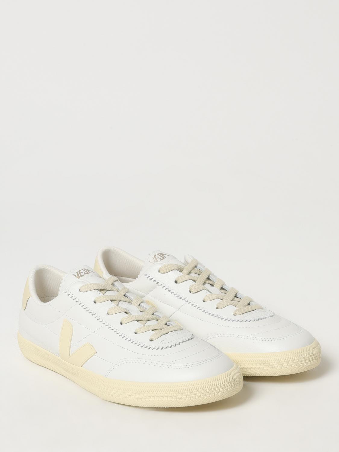 VEJA BASKETS: Baskets homme Veja, Blanc - Img 2