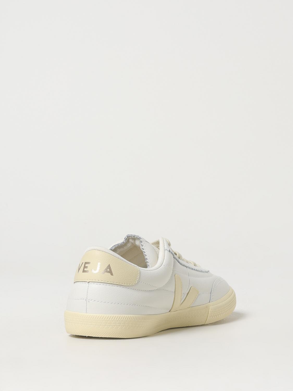 VEJA BASKETS: Baskets homme Veja, Blanc - Img 3