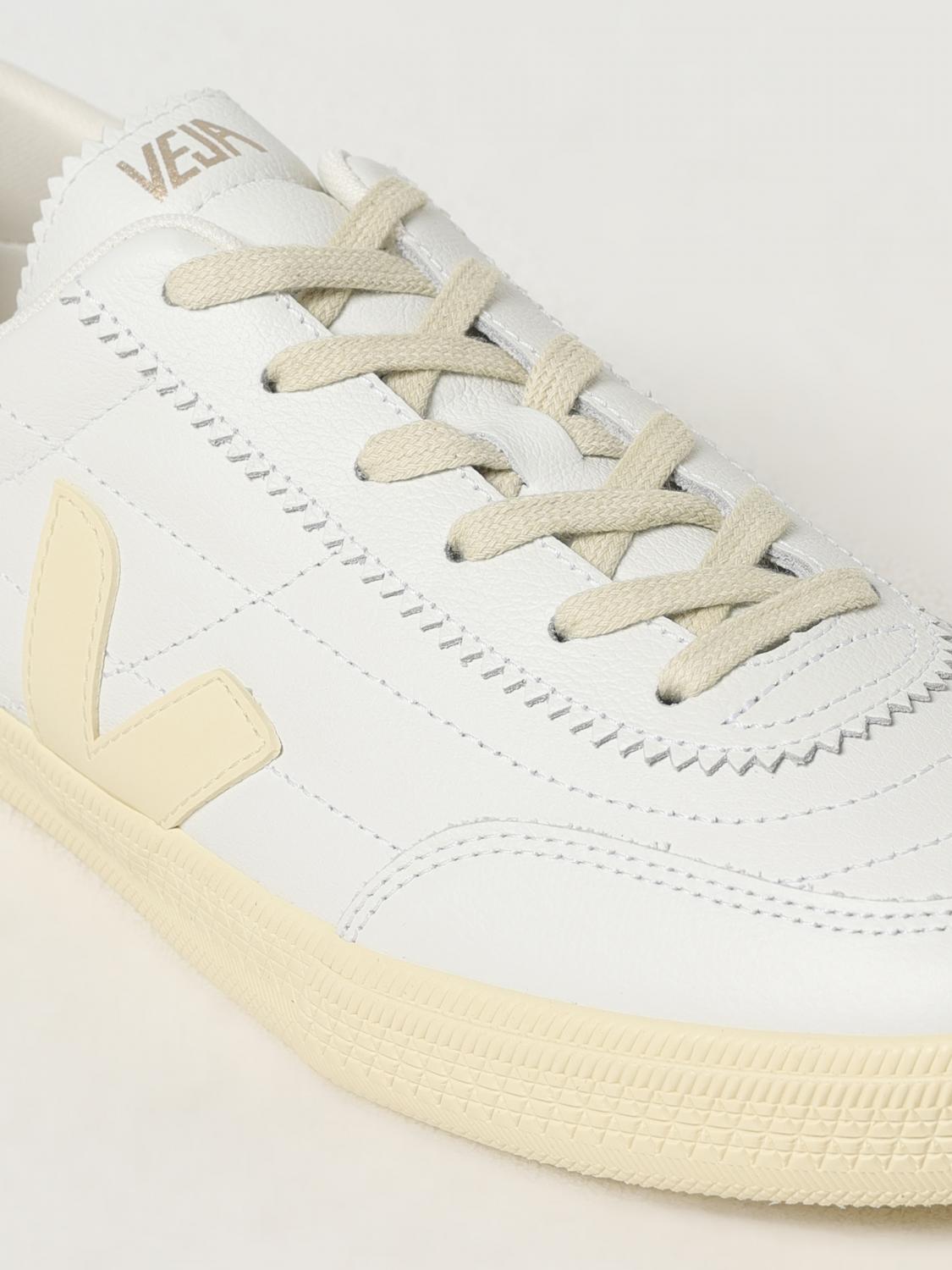 VEJA BASKETS: Baskets homme Veja, Blanc - Img 4