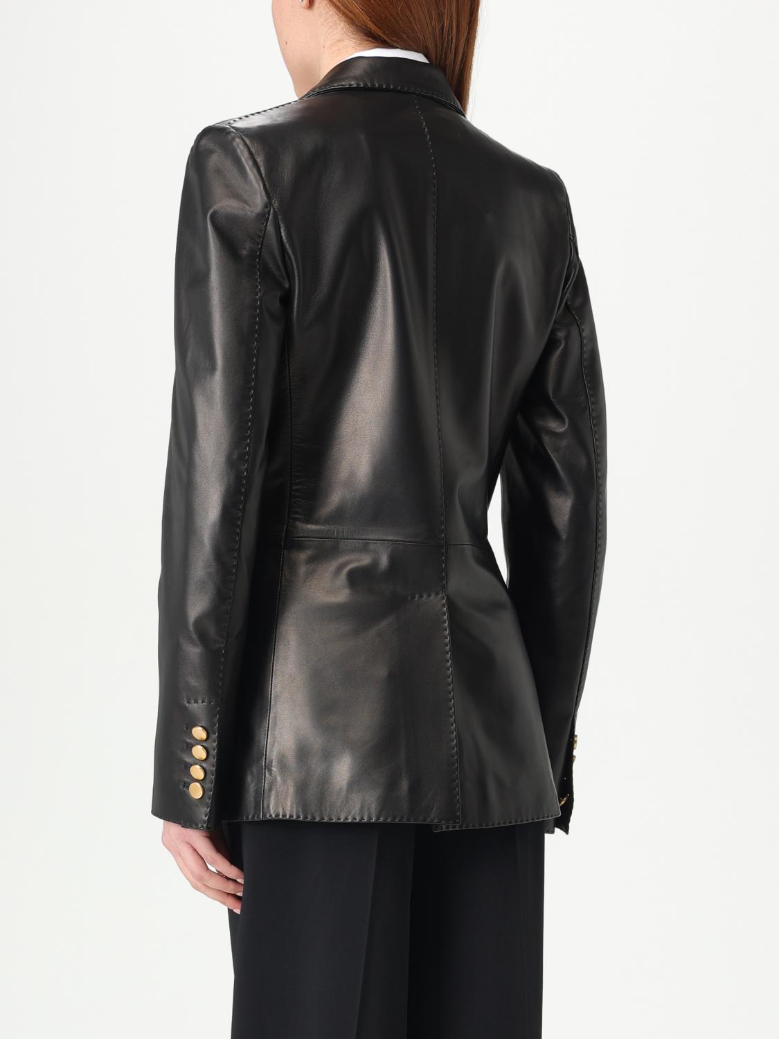 TAGLIATORE JACKE: Blazer damen Tagliatore, Schwarz - Img 2