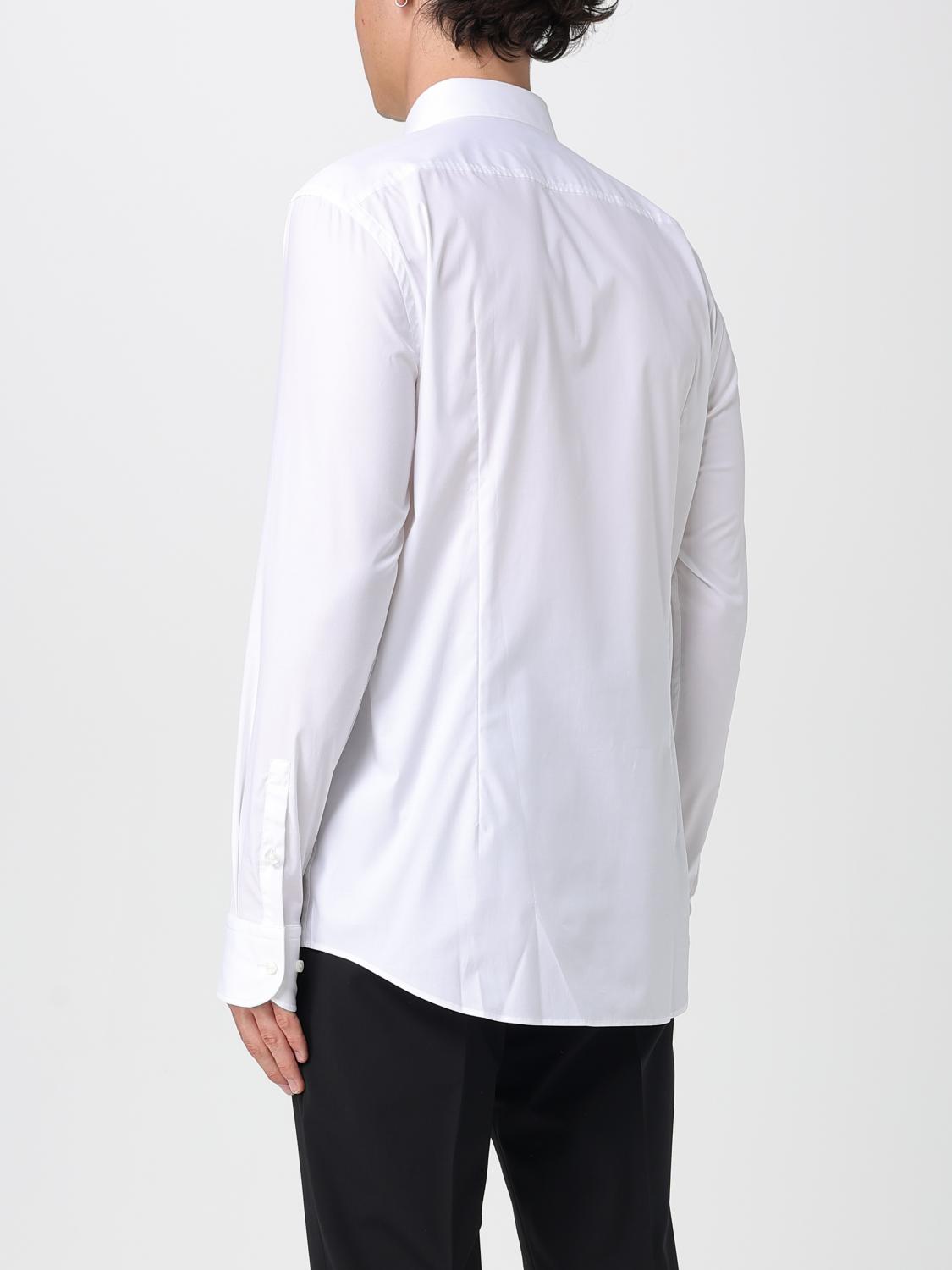 BOSS SHIRT: Shirt men Boss, White - Img 2