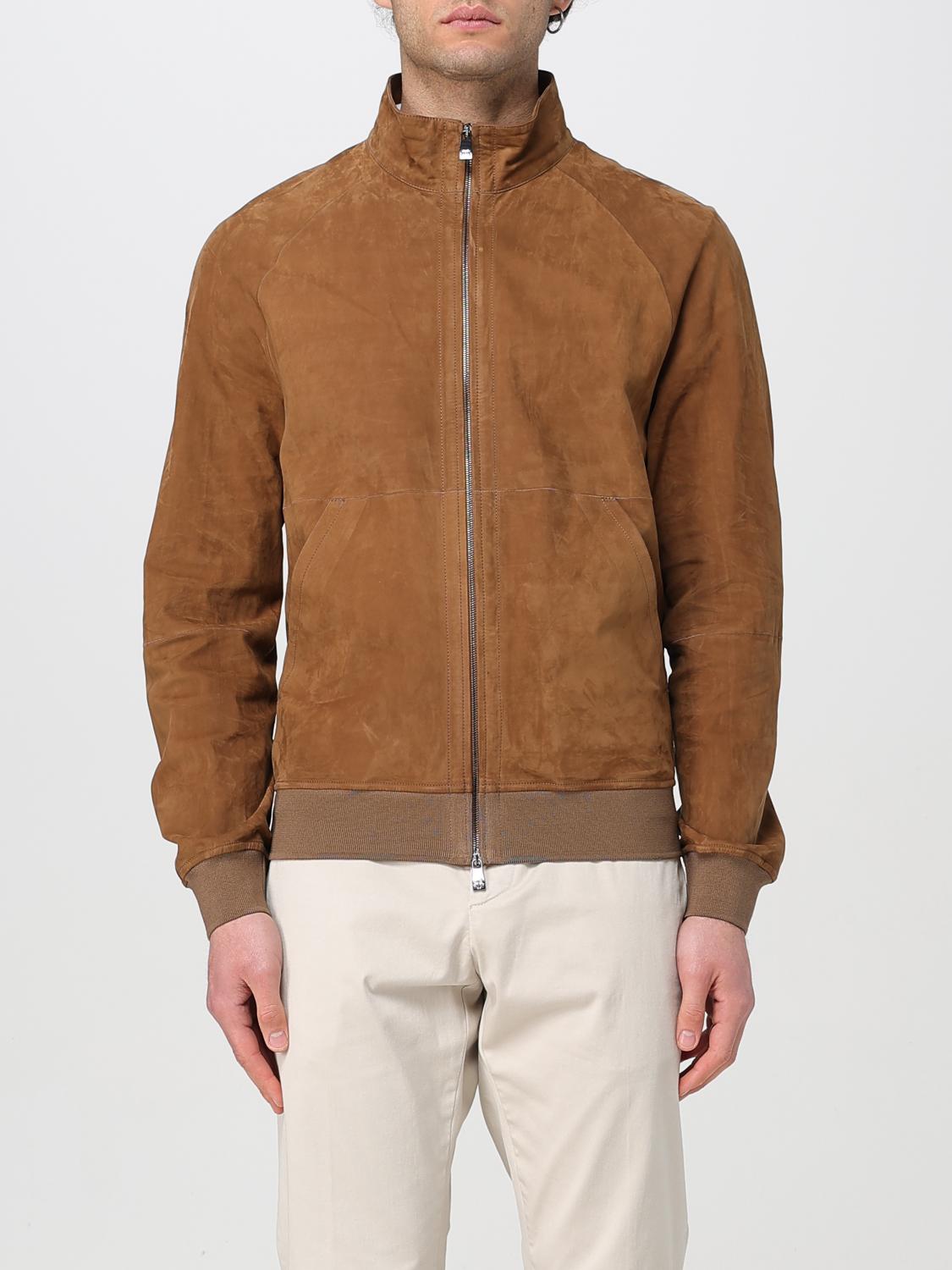 CORNELIANI VESTE: Veste homme Corneliani, Marron - Img 1