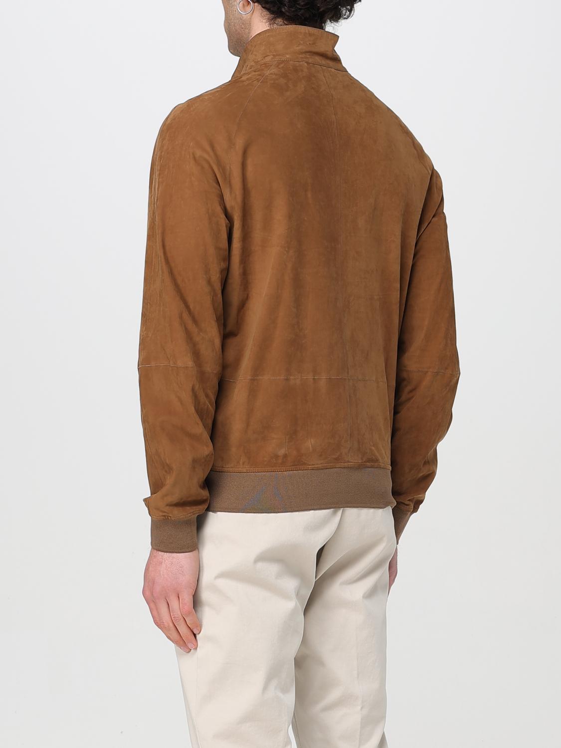 CORNELIANI VESTE: Veste homme Corneliani, Marron - Img 2