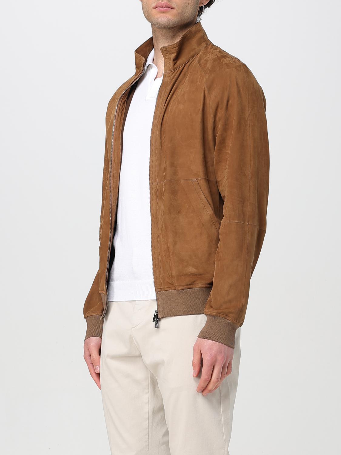 CORNELIANI VESTE: Veste homme Corneliani, Marron - Img 3
