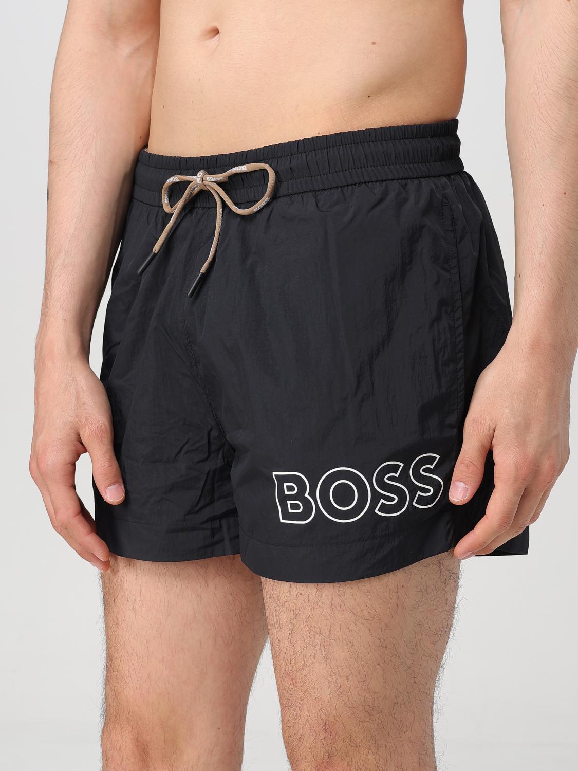BOSS BADEMODE: Bademode herren Boss, Schwarz - Img 3