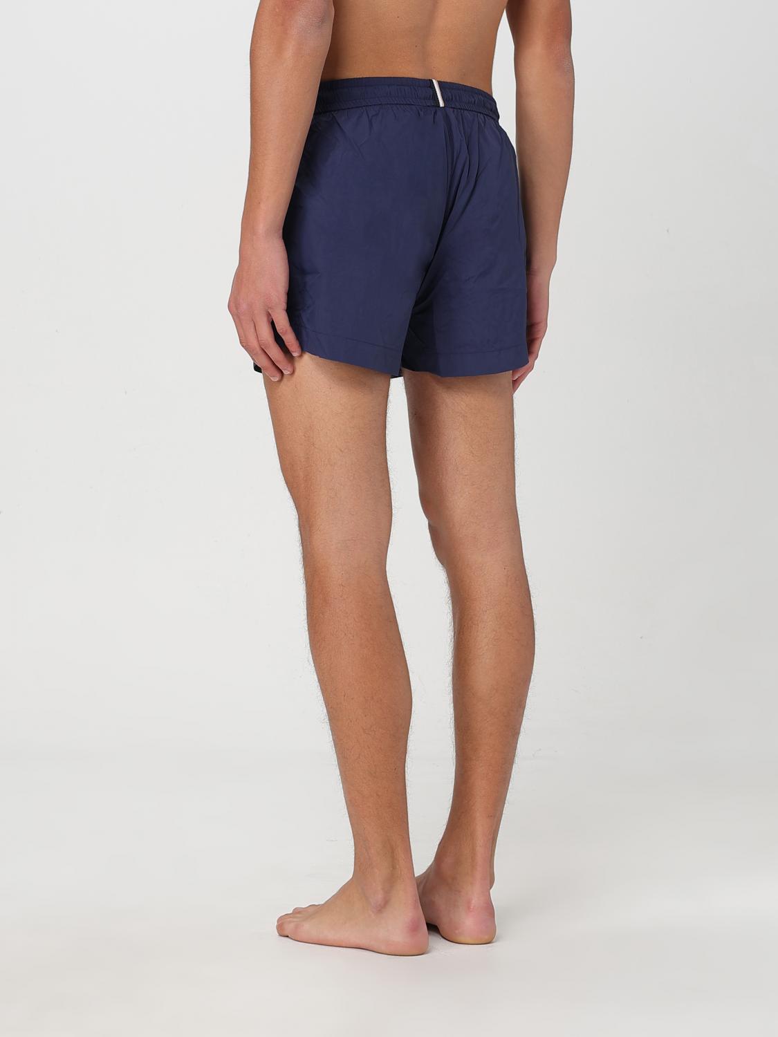 BOSS SWIMSUIT: Swimsuit men Boss, Blue - Img 2