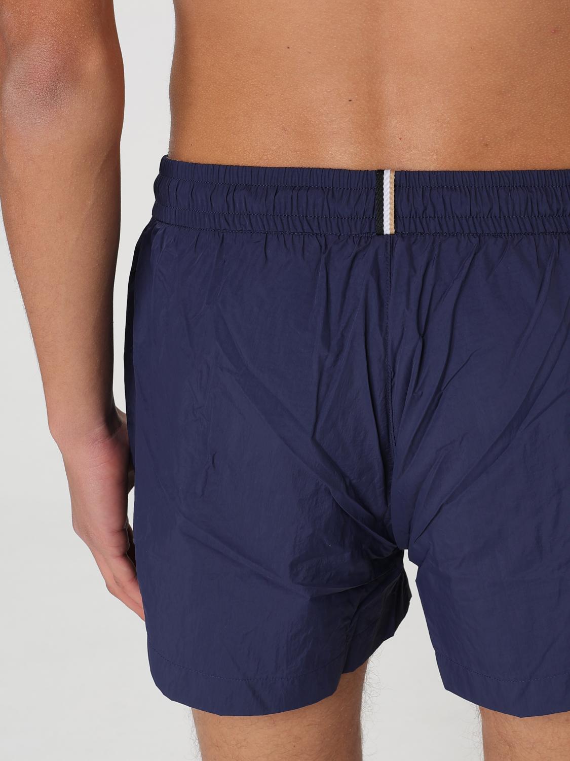 BOSS SWIMSUIT: Swimsuit men Boss, Blue - Img 3