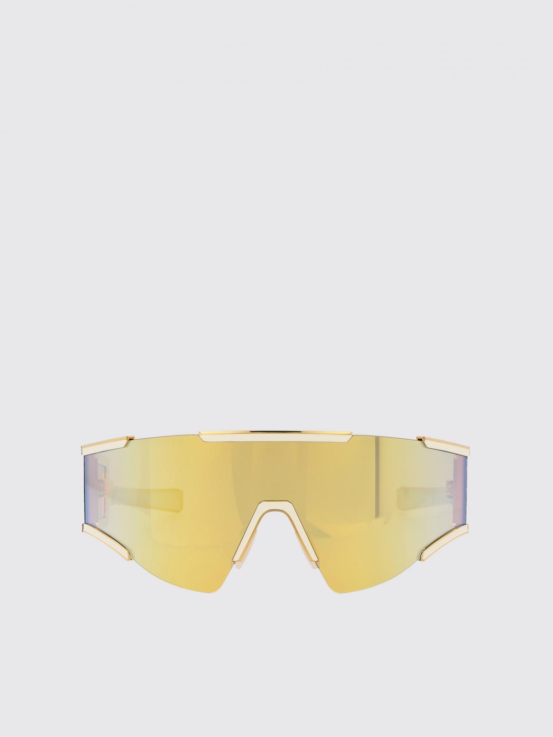 BALMAIN SUNGLASSES: Sunglasses men Balmain, Gold - Img 2