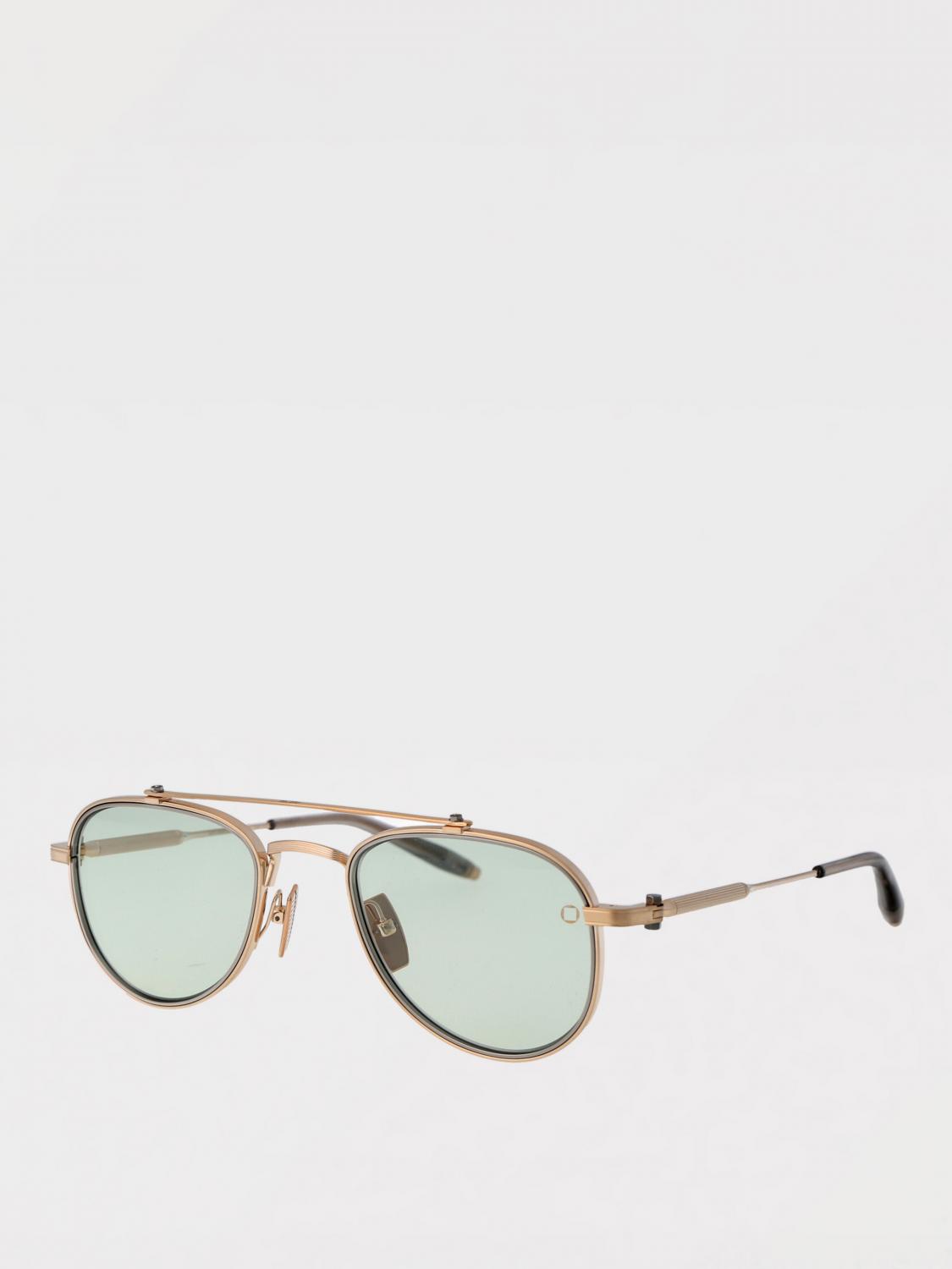 AKONI SUNGLASSES: Sunglasses men Akoni, Gold - Img 2