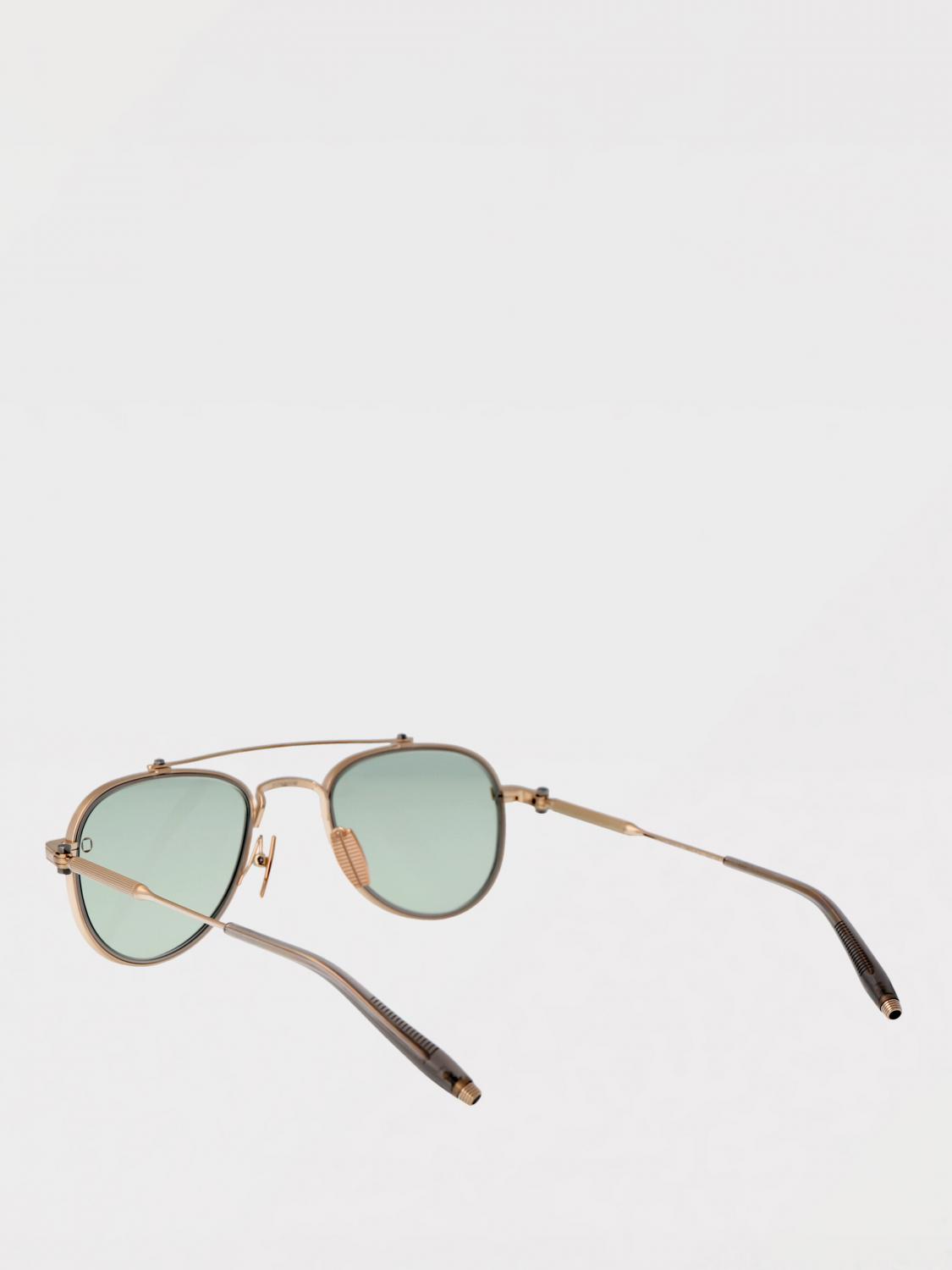 AKONI SUNGLASSES: Sunglasses men Akoni, Gold - Img 3