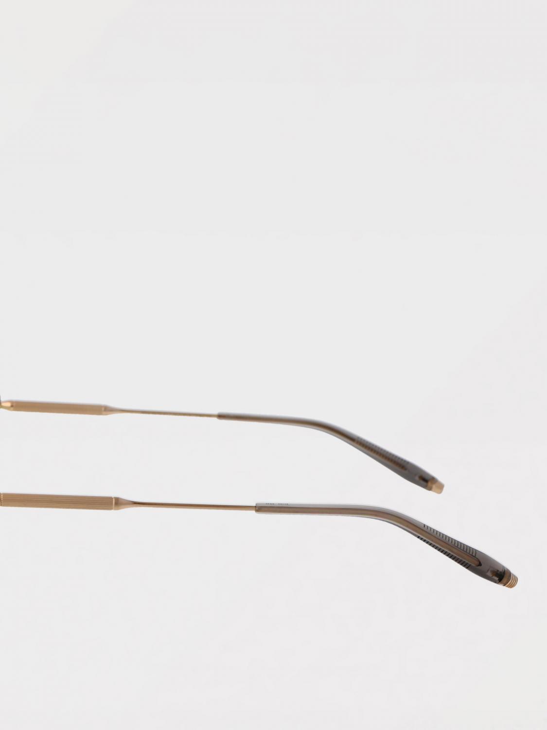 AKONI SUNGLASSES: Sunglasses men Akoni, Gold - Img 4