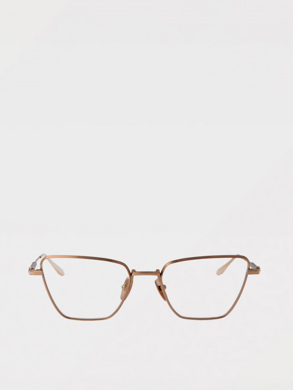 AKONI OPTICAL FRAMES: Optical frames woman Akoni, Gold - Img 1