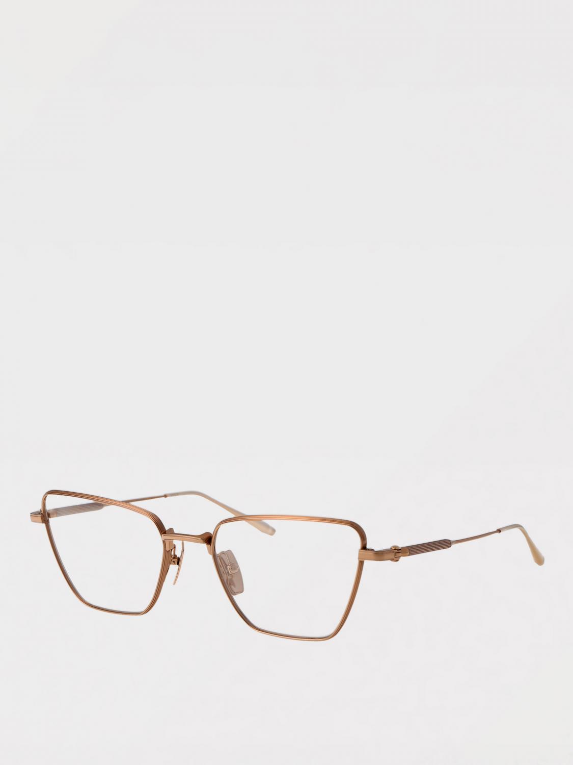AKONI OPTICAL FRAMES: Optical frames woman Akoni, Gold - Img 2