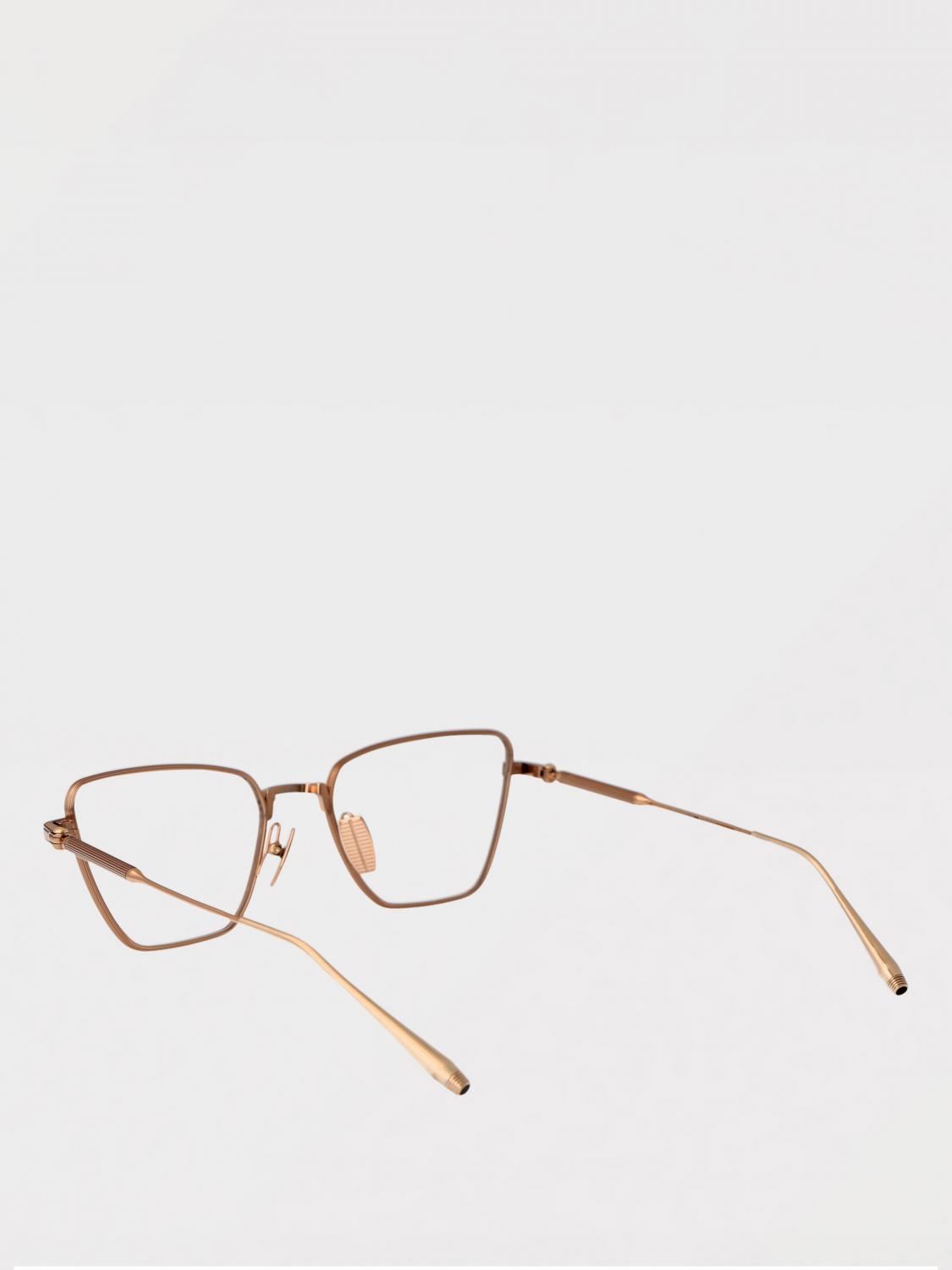 AKONI OPTICAL FRAMES: Optical frames woman Akoni, Gold - Img 3