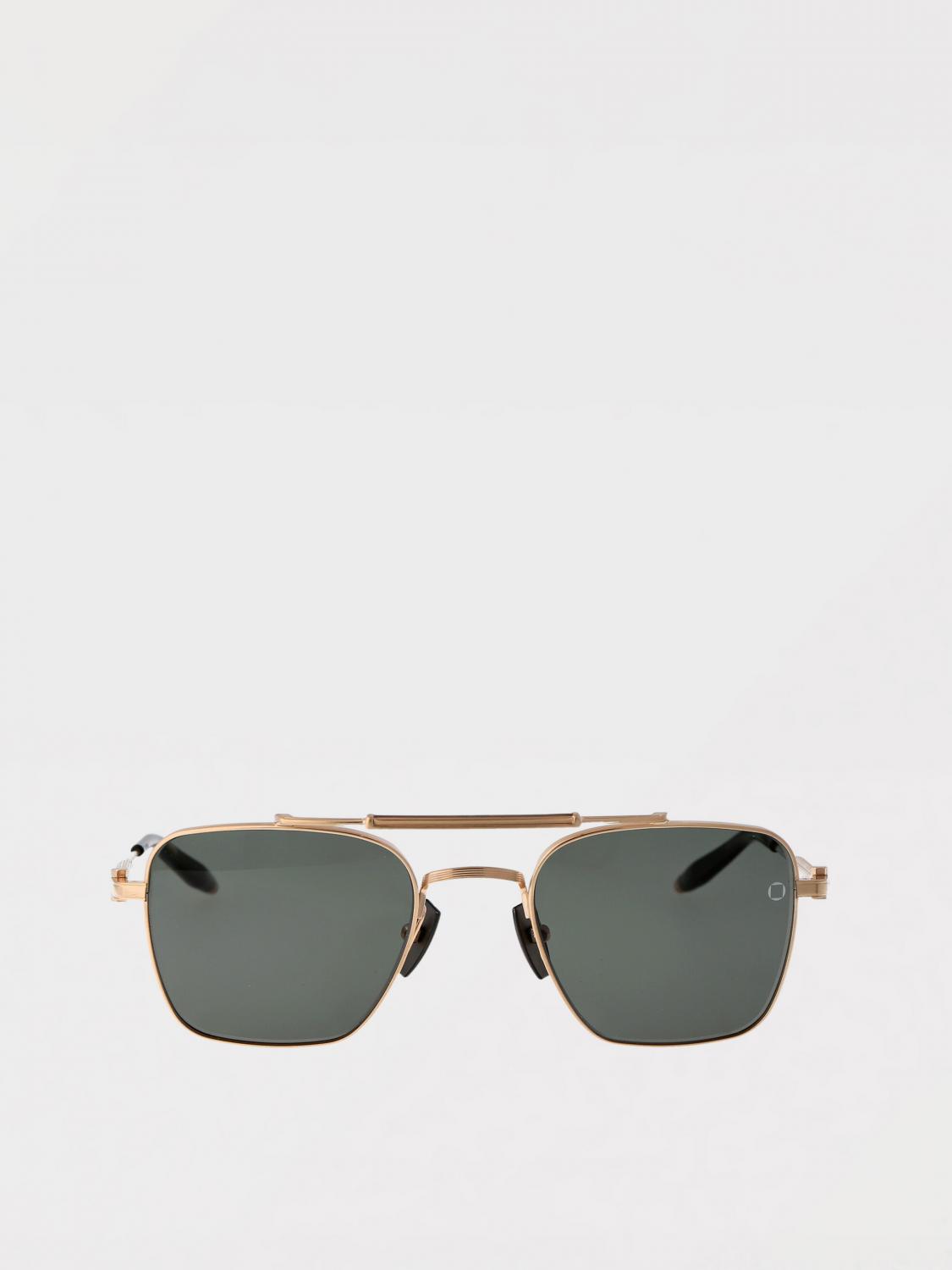 AKONI SUNGLASSES: Sunglasses men Akoni, Gold - Img 1