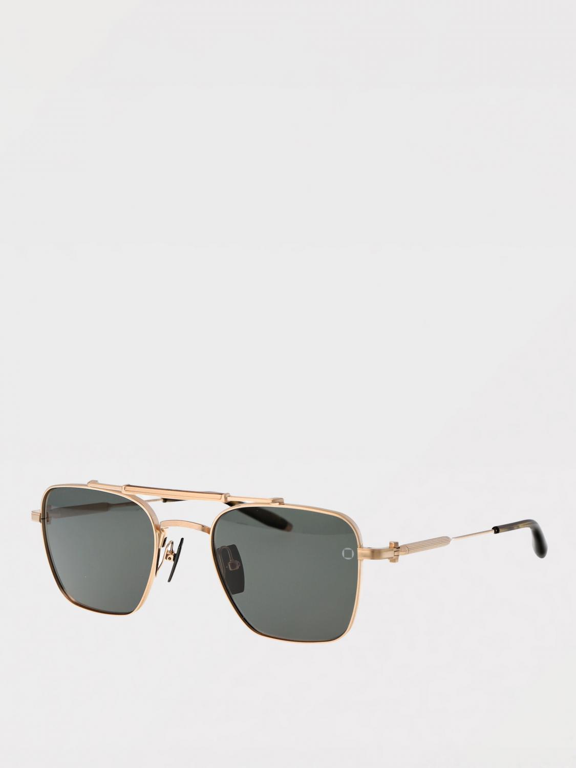 AKONI SUNGLASSES: Sunglasses men Akoni, Gold - Img 2