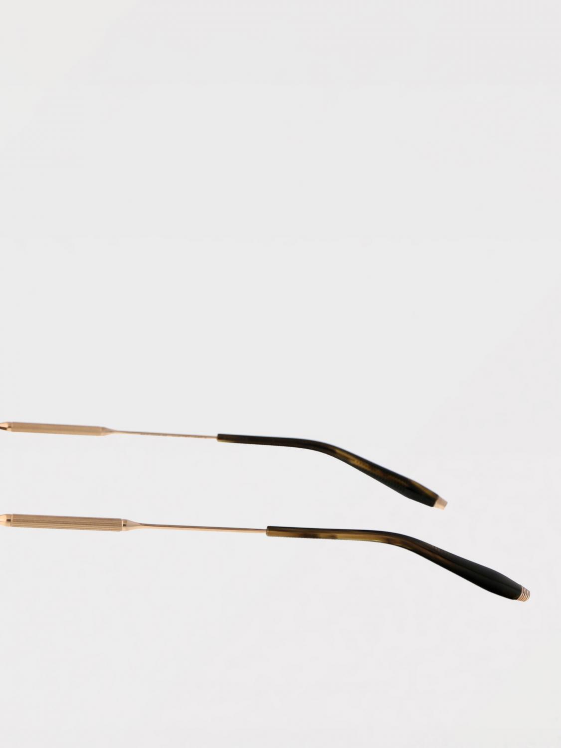 AKONI SUNGLASSES: Sunglasses men Akoni, Gold - Img 4