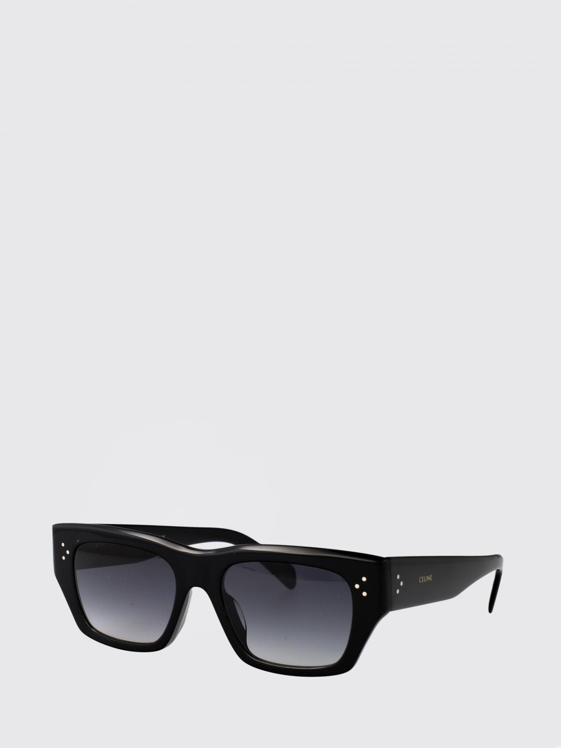 CELINE SONNENBRILLE: Sonnenbrillen herren Celine, Schwarz 1 - Img 1