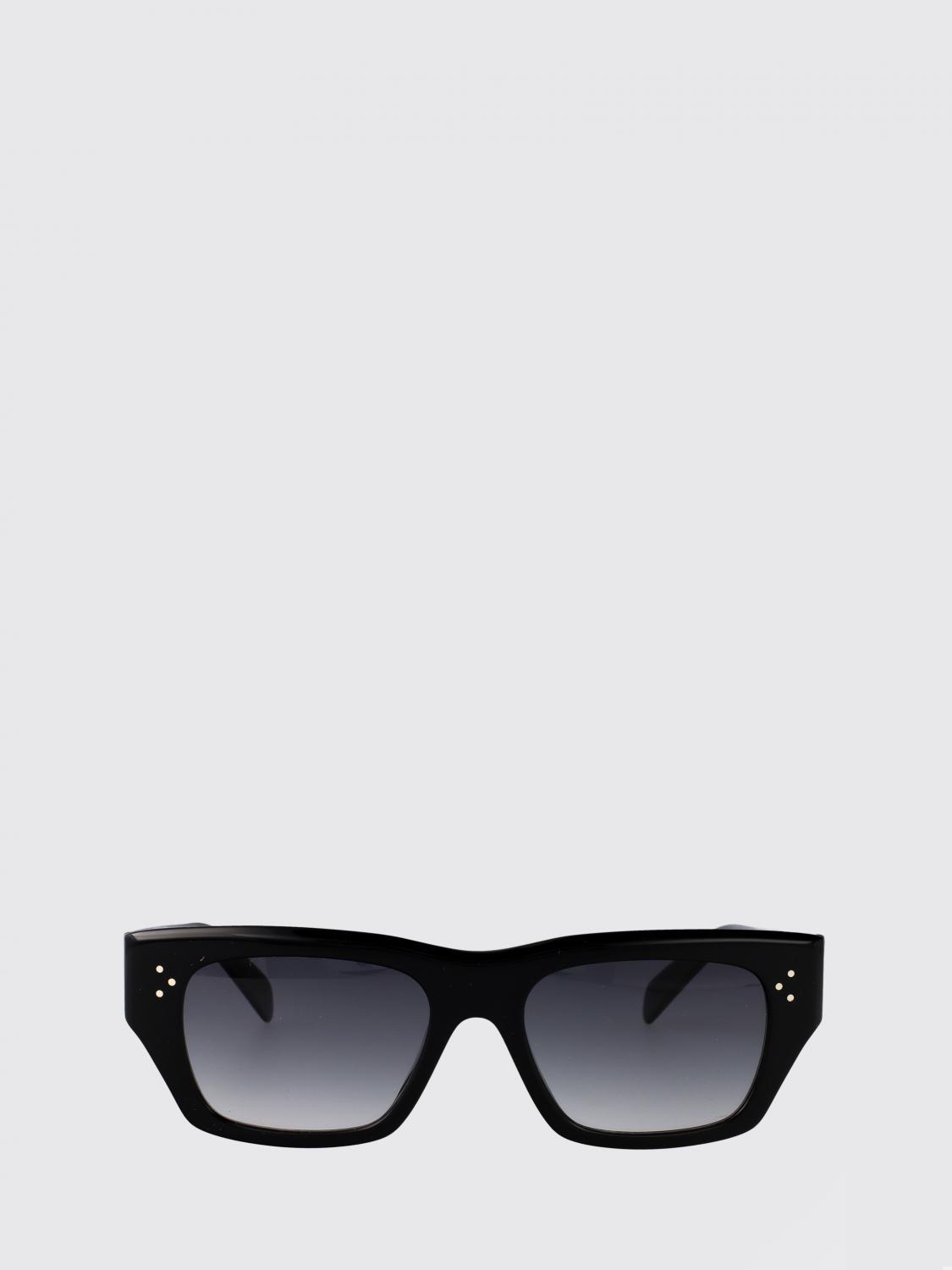 CELINE SONNENBRILLE: Sonnenbrillen herren Celine, Schwarz 1 - Img 2