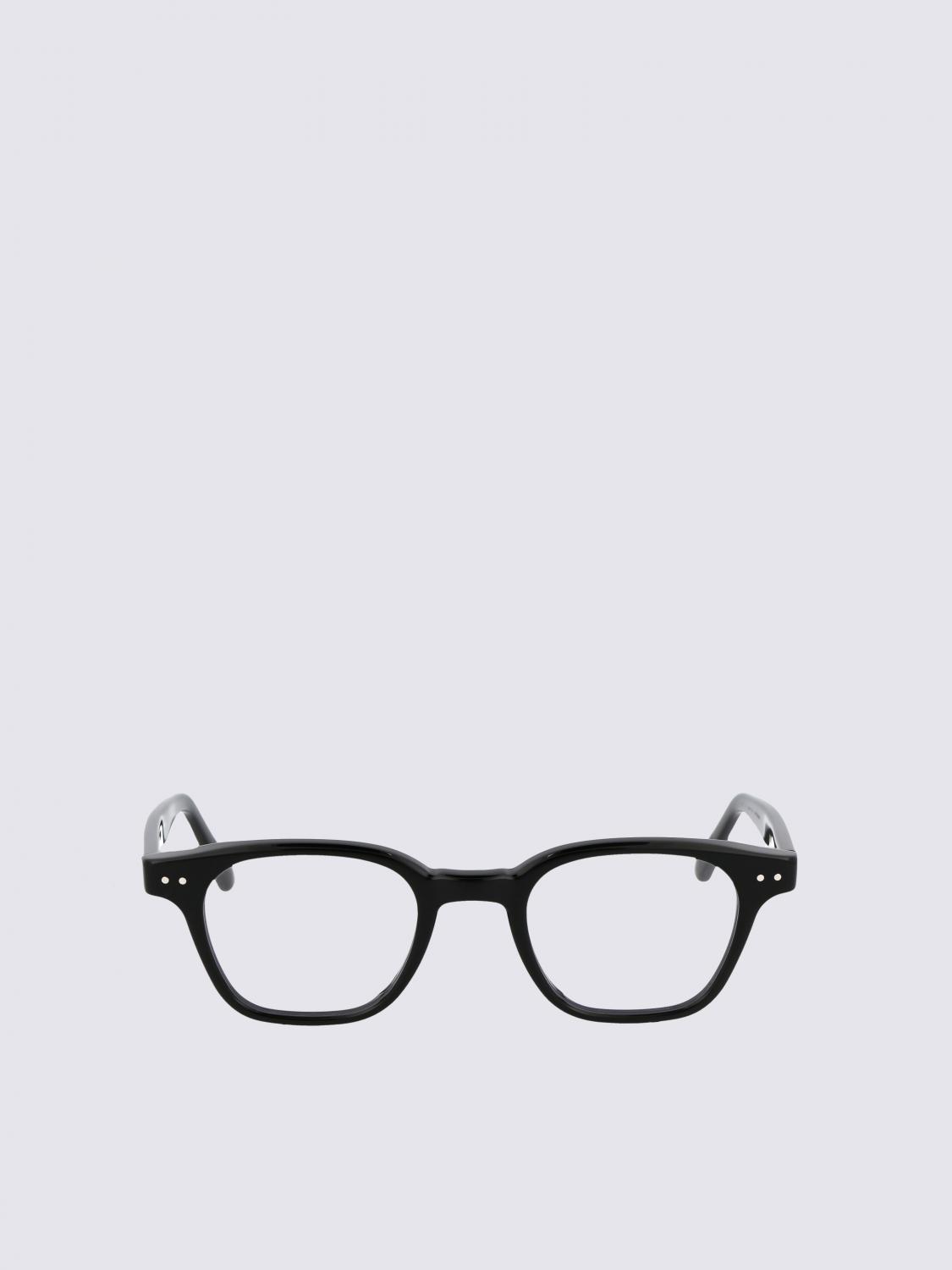 GENTLE MONSTER BRILLEN: Cato Gentle Monster Brille aus Acetat, Schwarz - Img 2
