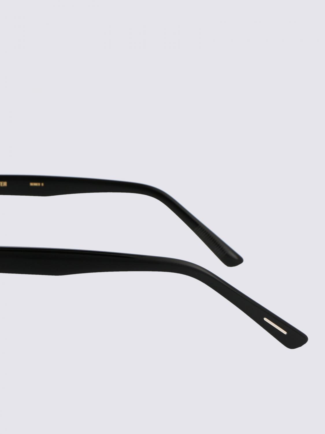 GENTLE MONSTER BRILLEN: Cato Gentle Monster Brille aus Acetat, Schwarz - Img 4