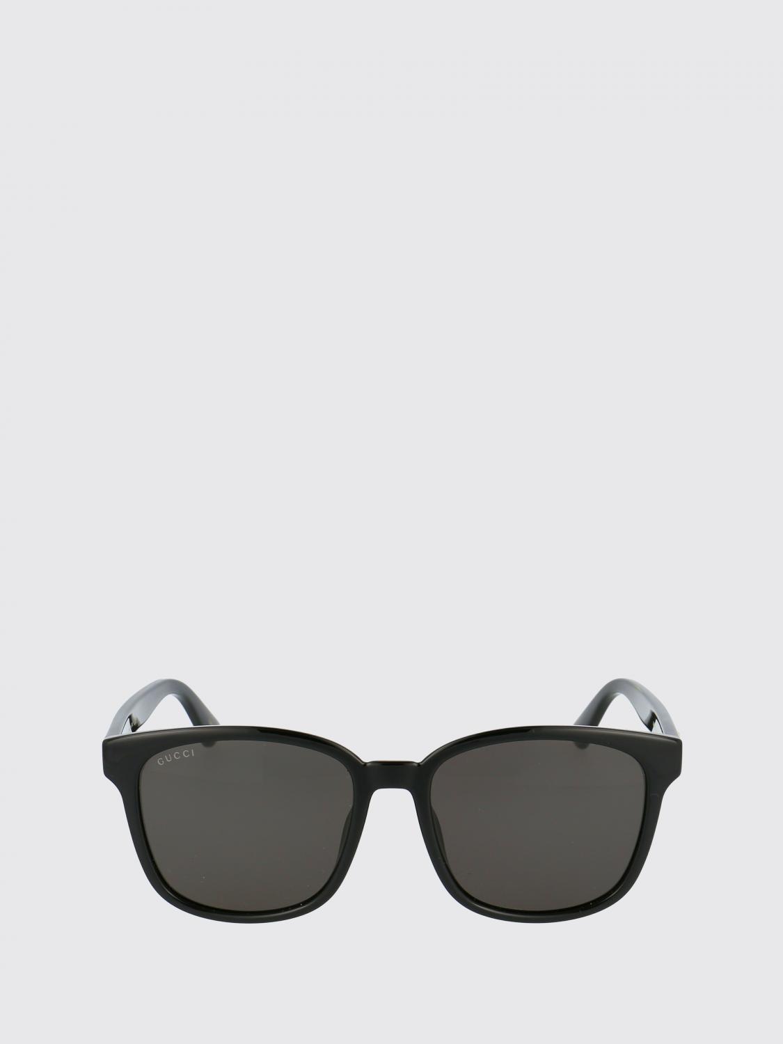 GUCCI サングラス: Gucci アセテート製サングラス, ブラック - Img 2