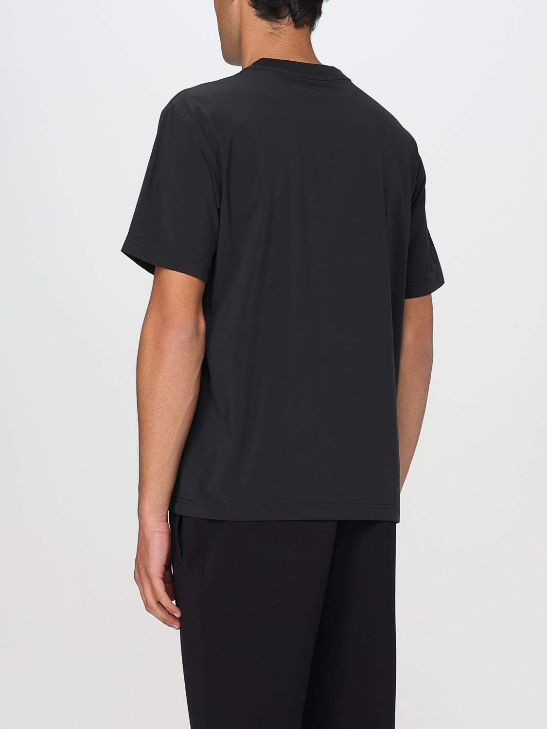 LACOSTE CAMISETA: Camiseta hombre Lacoste, Negro - Img 2