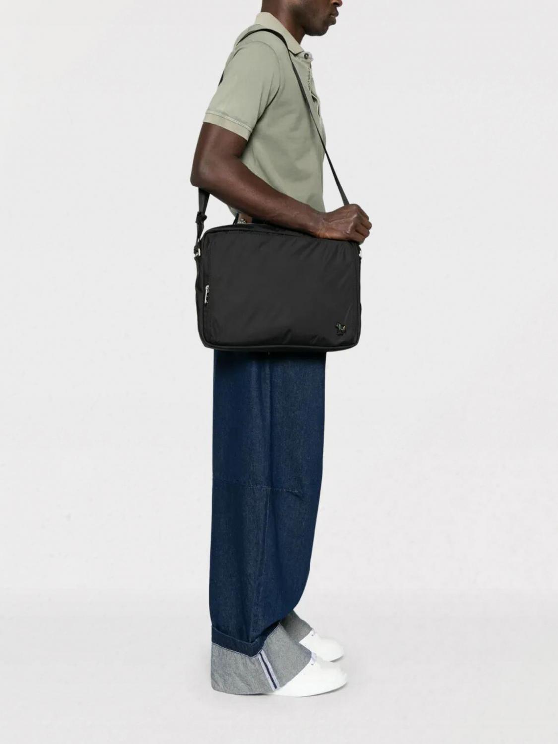 Paul Smith Bags men - Black | M1A8099PZEBRL | GIGLIO.COM