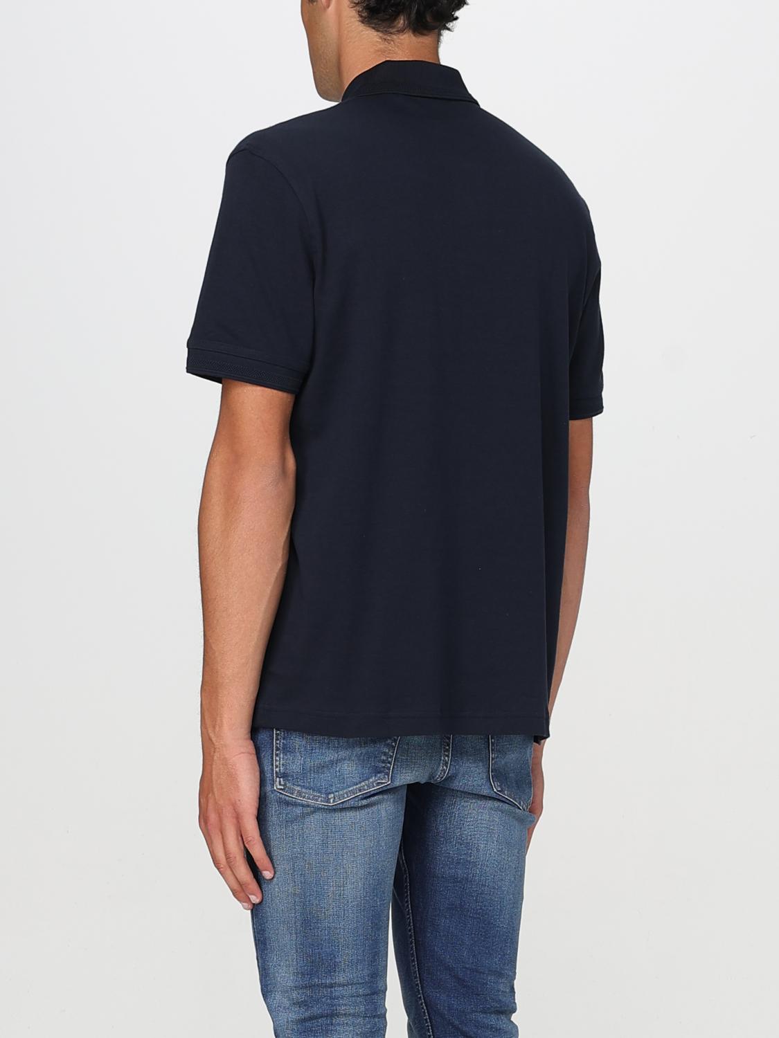 BOSS POLO: Polo hombre Boss, Azul Oscuro - Img 2