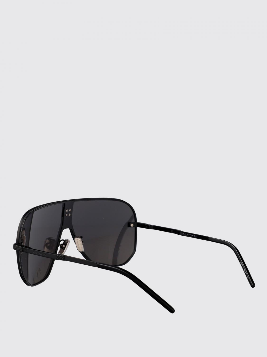 GIVENCHY SONNENBRILLE: Sonnenbrillen herren Givenchy, Schwarz - Img 3