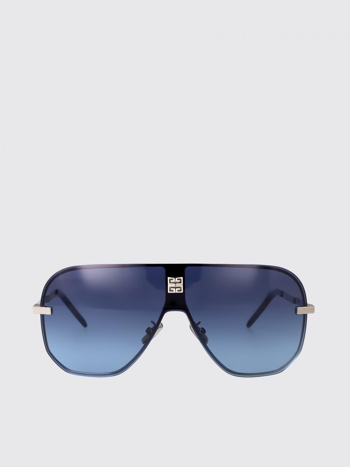 GIVENCHY SUNGLASSES: Sunglasses men Givenchy, Blue - Img 2