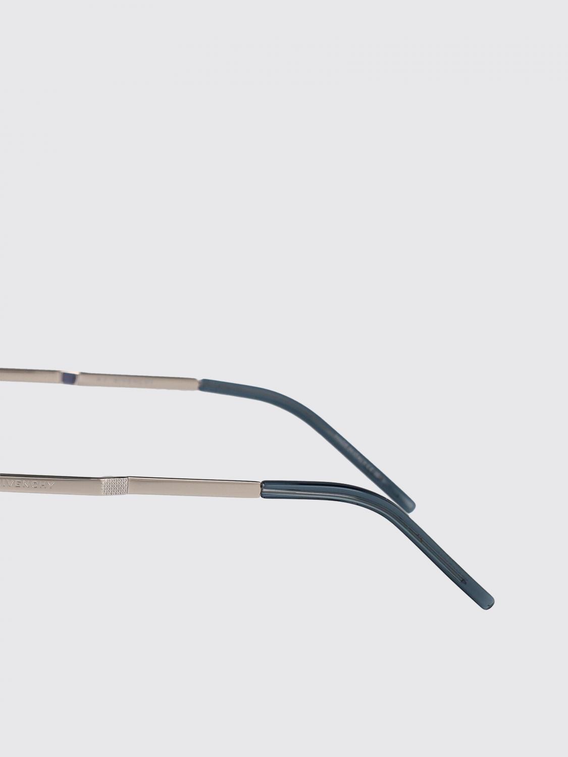 GIVENCHY SUNGLASSES: Sunglasses men Givenchy, Blue - Img 4