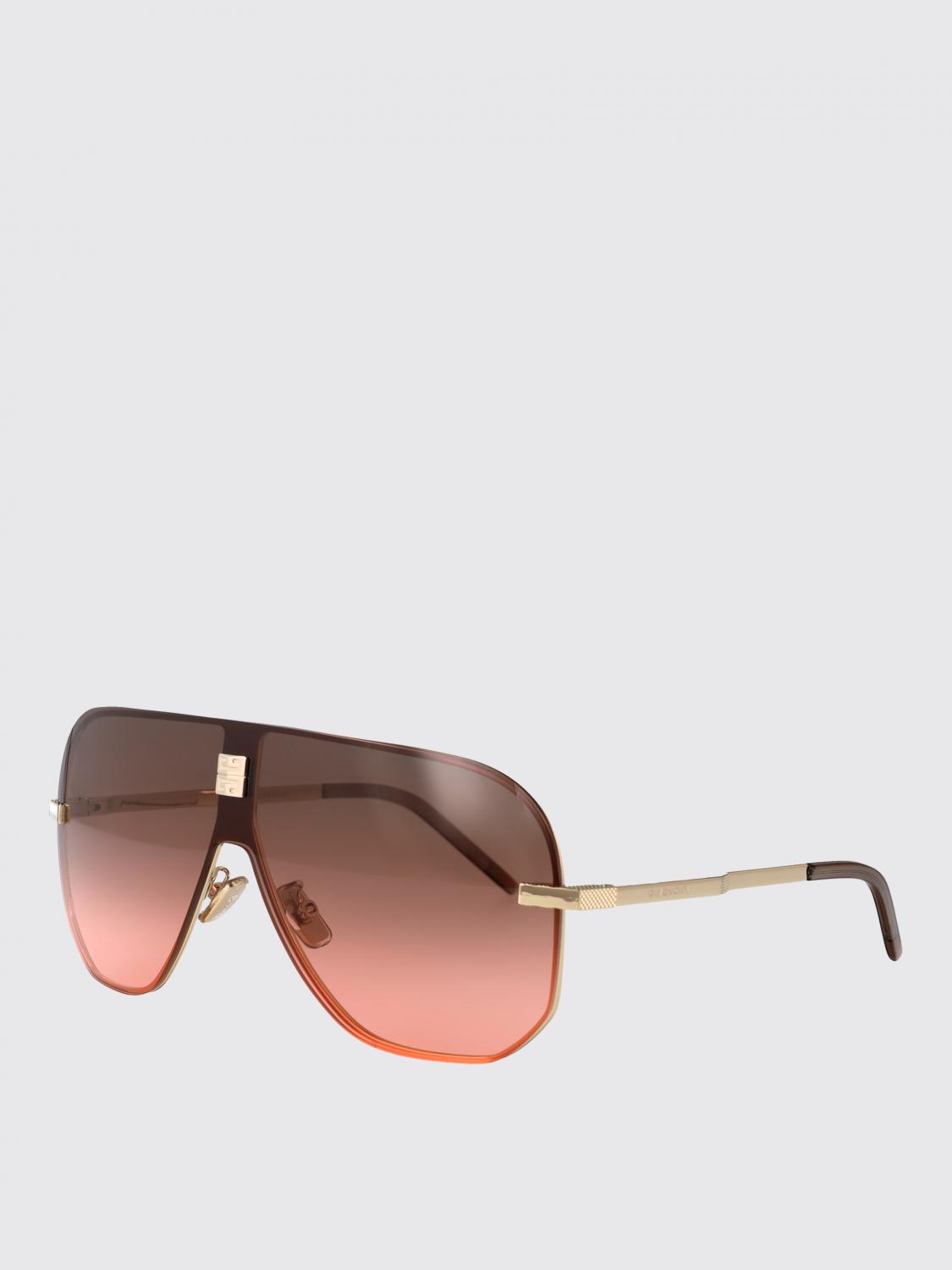 GIVENCHY SUNGLASSES: Sunglasses men Givenchy, Brown - Img 1