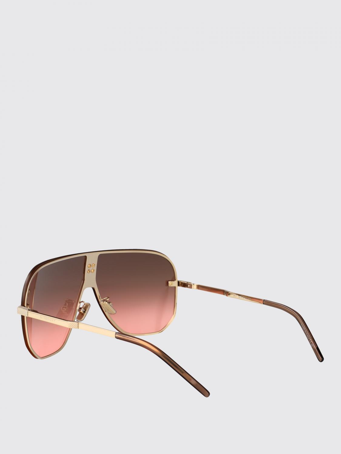GIVENCHY SUNGLASSES: Sunglasses men Givenchy, Brown - Img 3