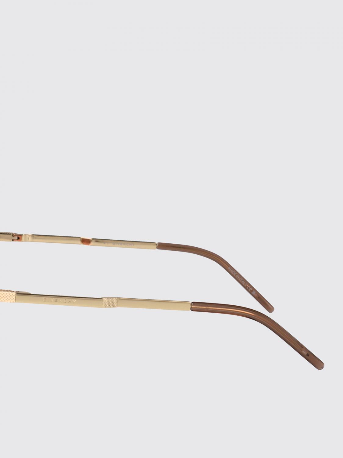 GIVENCHY SUNGLASSES: Sunglasses men Givenchy, Brown - Img 4