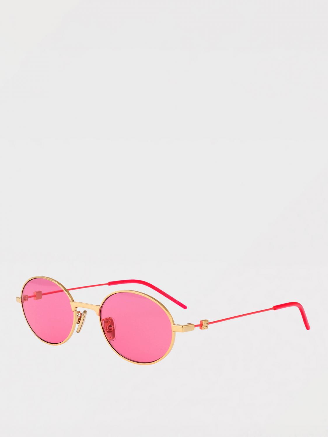 GIVENCHY OCCHIALI DA SOLE: Sunglasses men Givenchy, Pink - Img 1