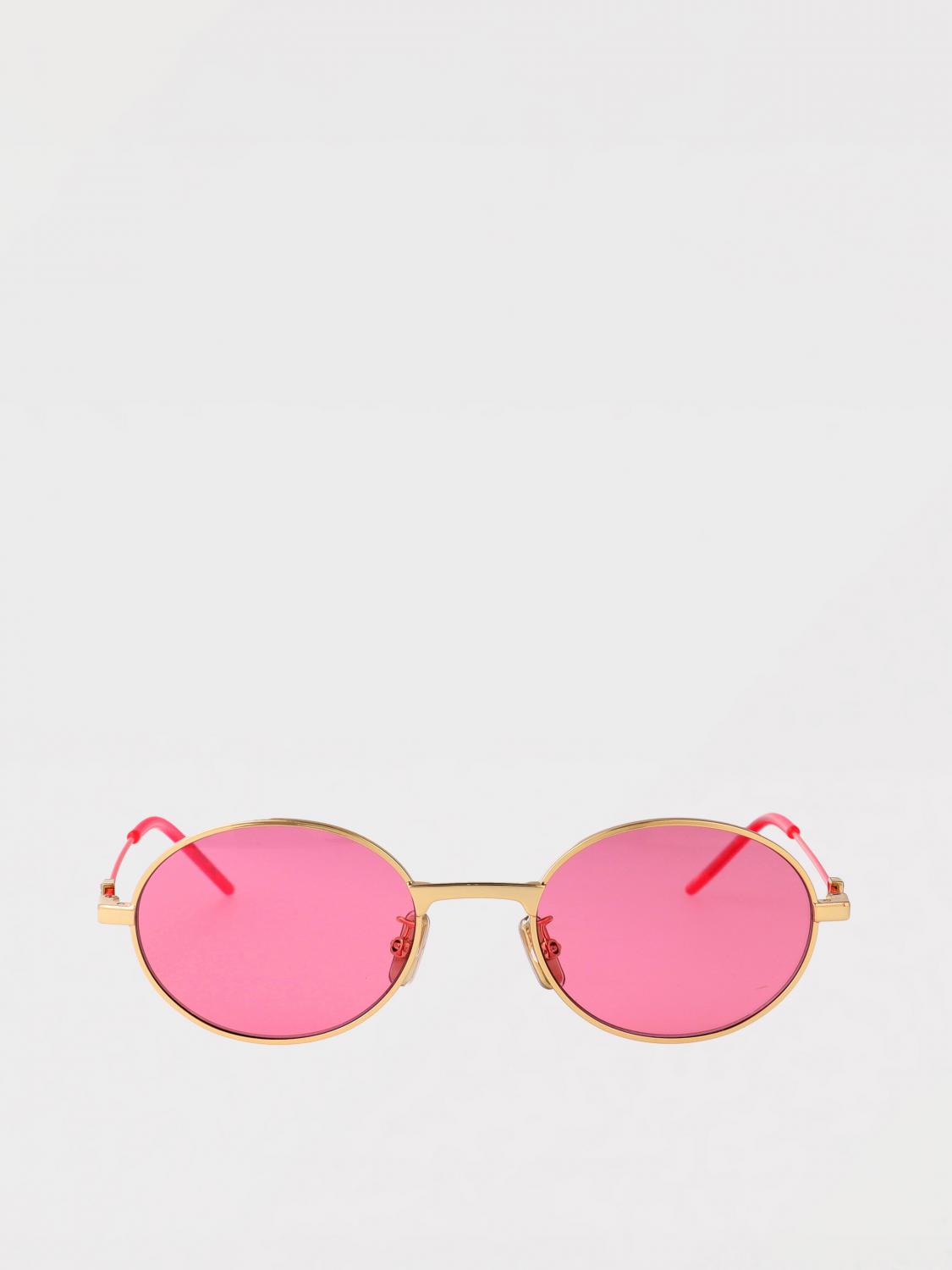 GIVENCHY OCCHIALI DA SOLE: Sunglasses men Givenchy, Pink - Img 2