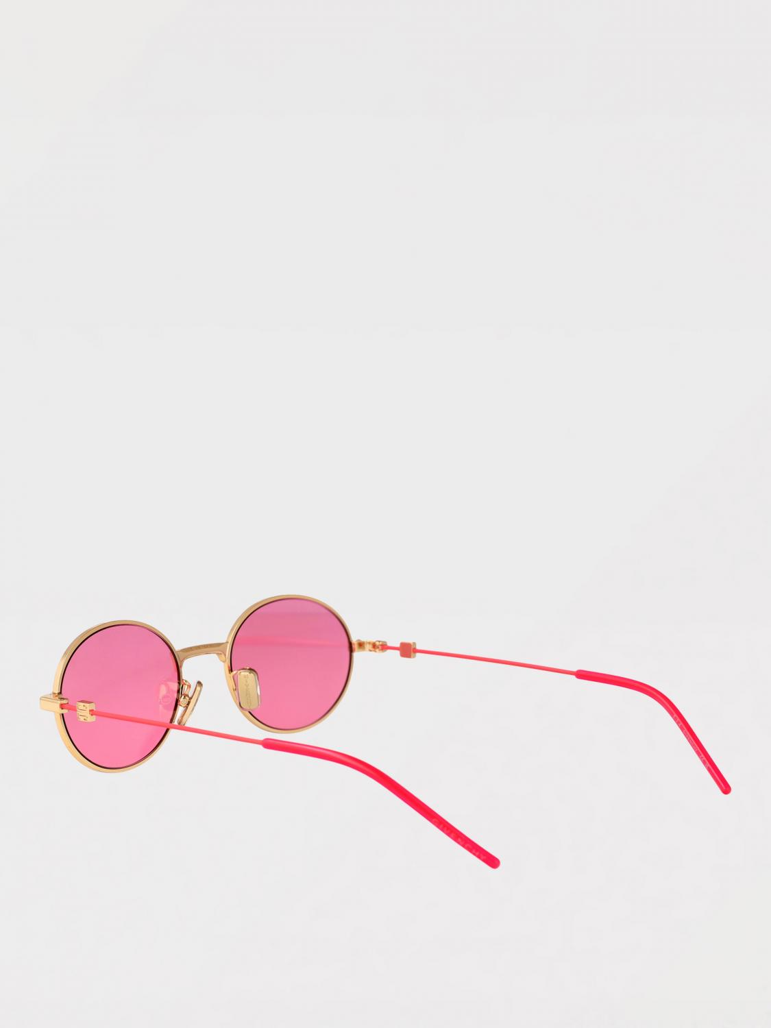 GIVENCHY OCCHIALI DA SOLE: Sunglasses men Givenchy, Pink - Img 3
