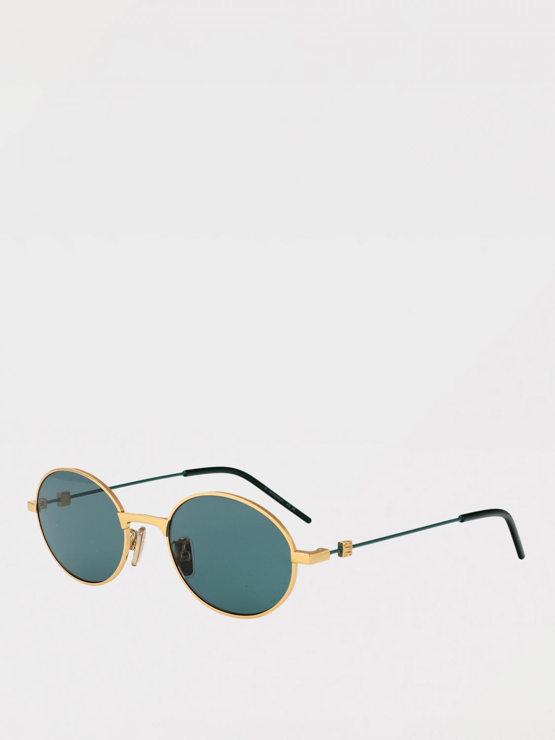 GIVENCHY SUNGLASSES: Sunglasses men Givenchy, Green - Img 1