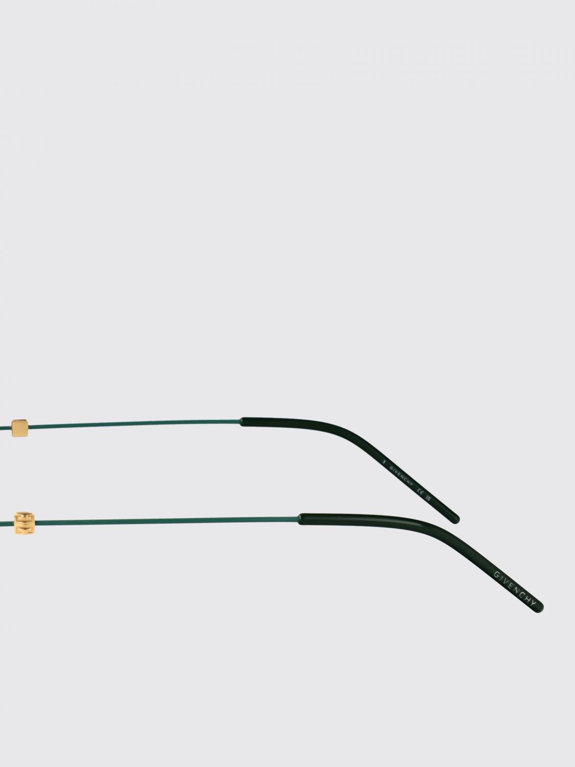 GIVENCHY SUNGLASSES: Sunglasses men Givenchy, Green - Img 5
