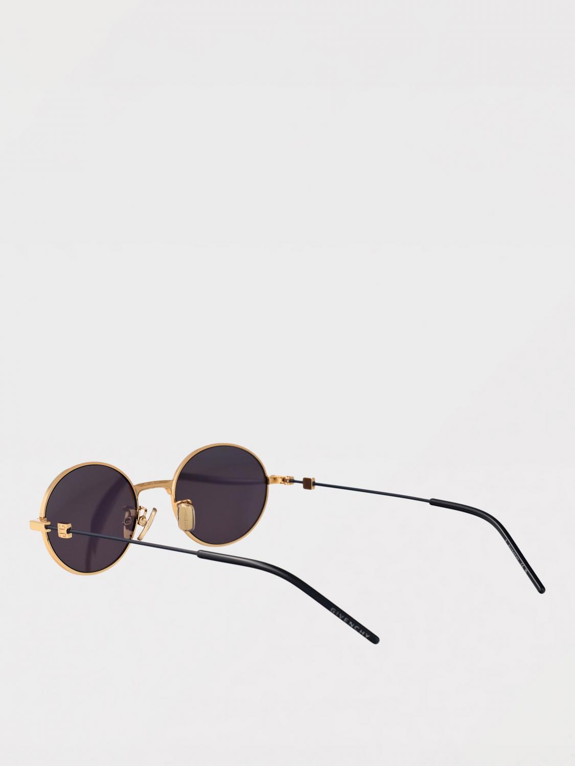 GIVENCHY SUNGLASSES: Sunglasses men Givenchy, Gold - Img 3
